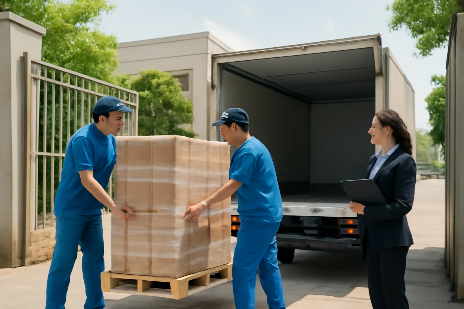 Giao dịch liên kết
